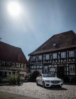 Mercedes-Benz E300 de AMG Line 2018 года (WW)